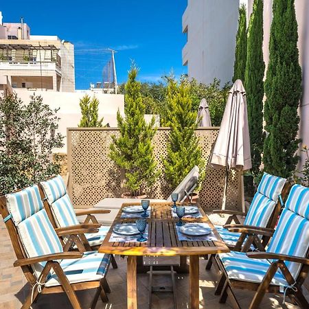 Iro City And Beach Boutique Homes Chania  Екстер'єр фото