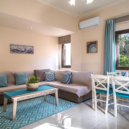 Iro City And Beach Boutique Homes Chania  Екстер'єр фото