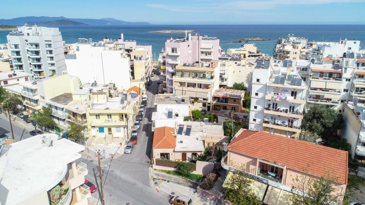 Iro City And Beach Boutique Homes Chania  Екстер'єр фото