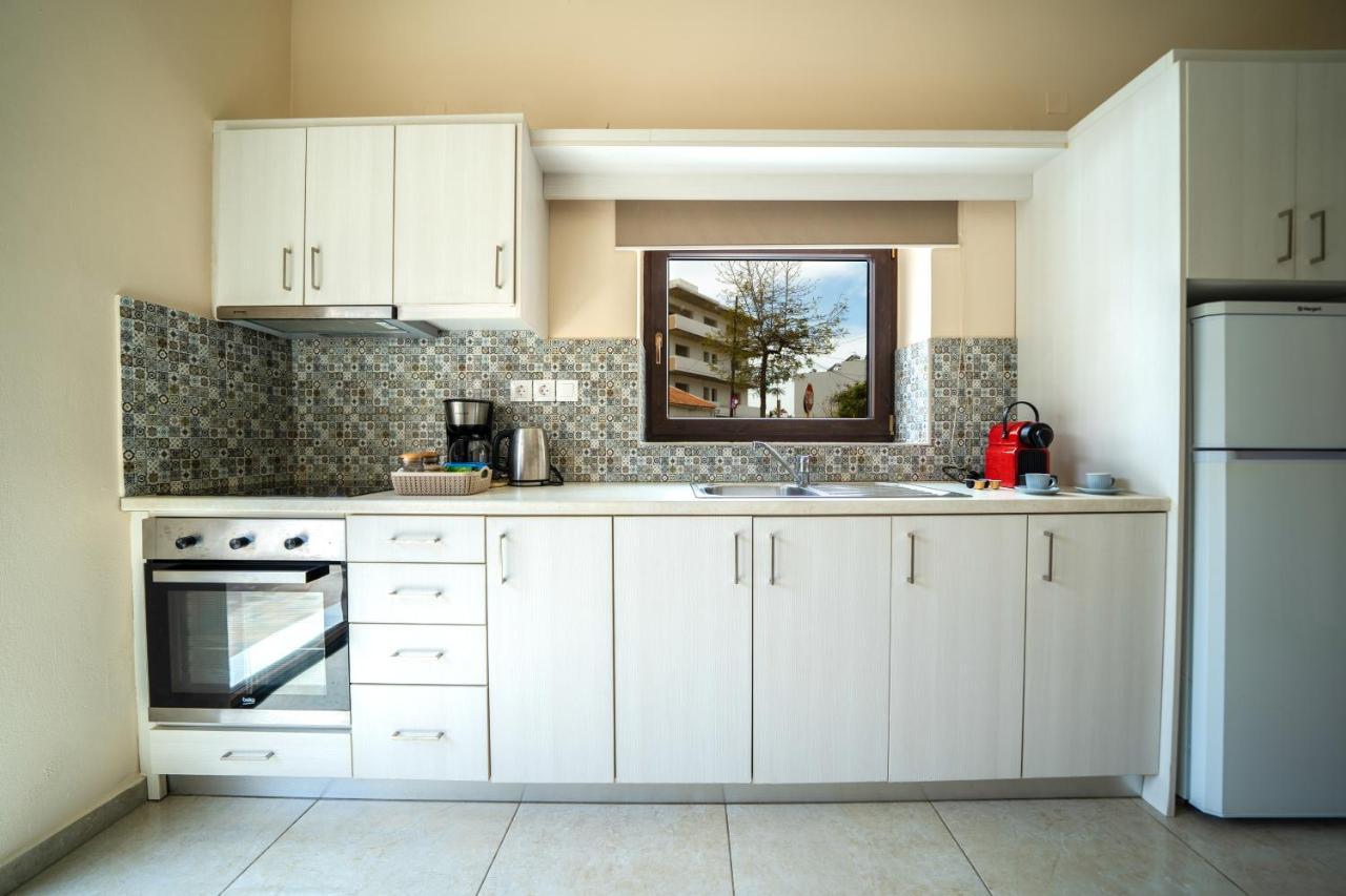 Iro City And Beach Boutique Homes Chania  Екстер'єр фото