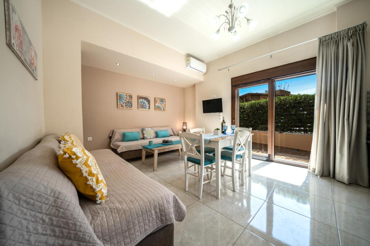 Iro City And Beach Boutique Homes Chania  Екстер'єр фото