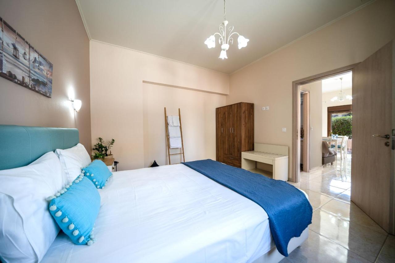 Iro City And Beach Boutique Homes Chania  Екстер'єр фото