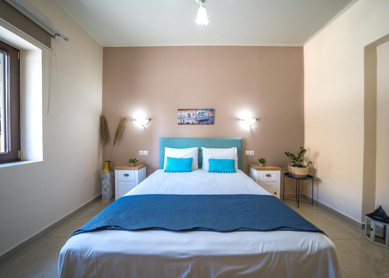Iro City And Beach Boutique Homes Chania  Екстер'єр фото