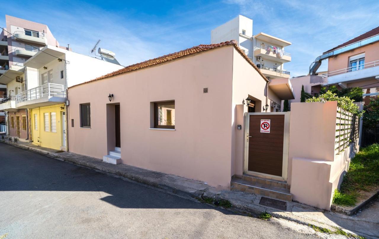 Iro City And Beach Boutique Homes Chania  Екстер'єр фото