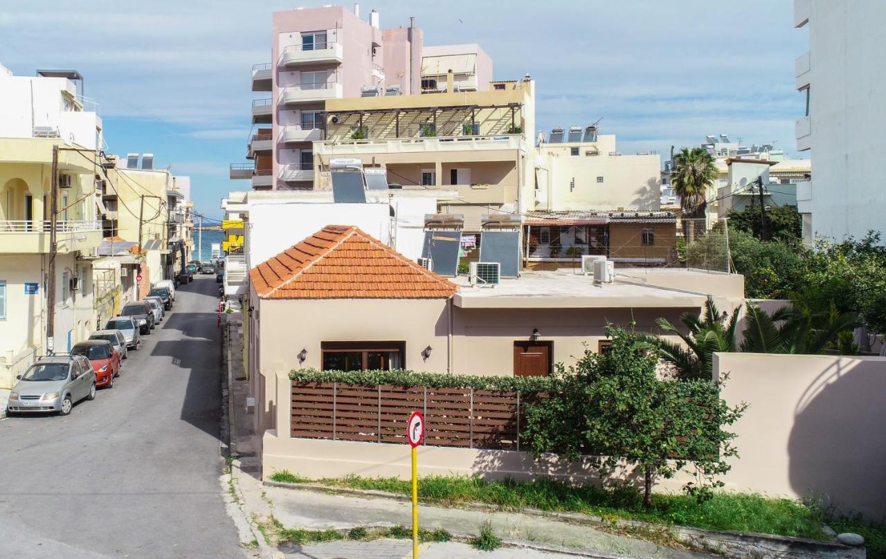 Iro City And Beach Boutique Homes Chania  Екстер'єр фото