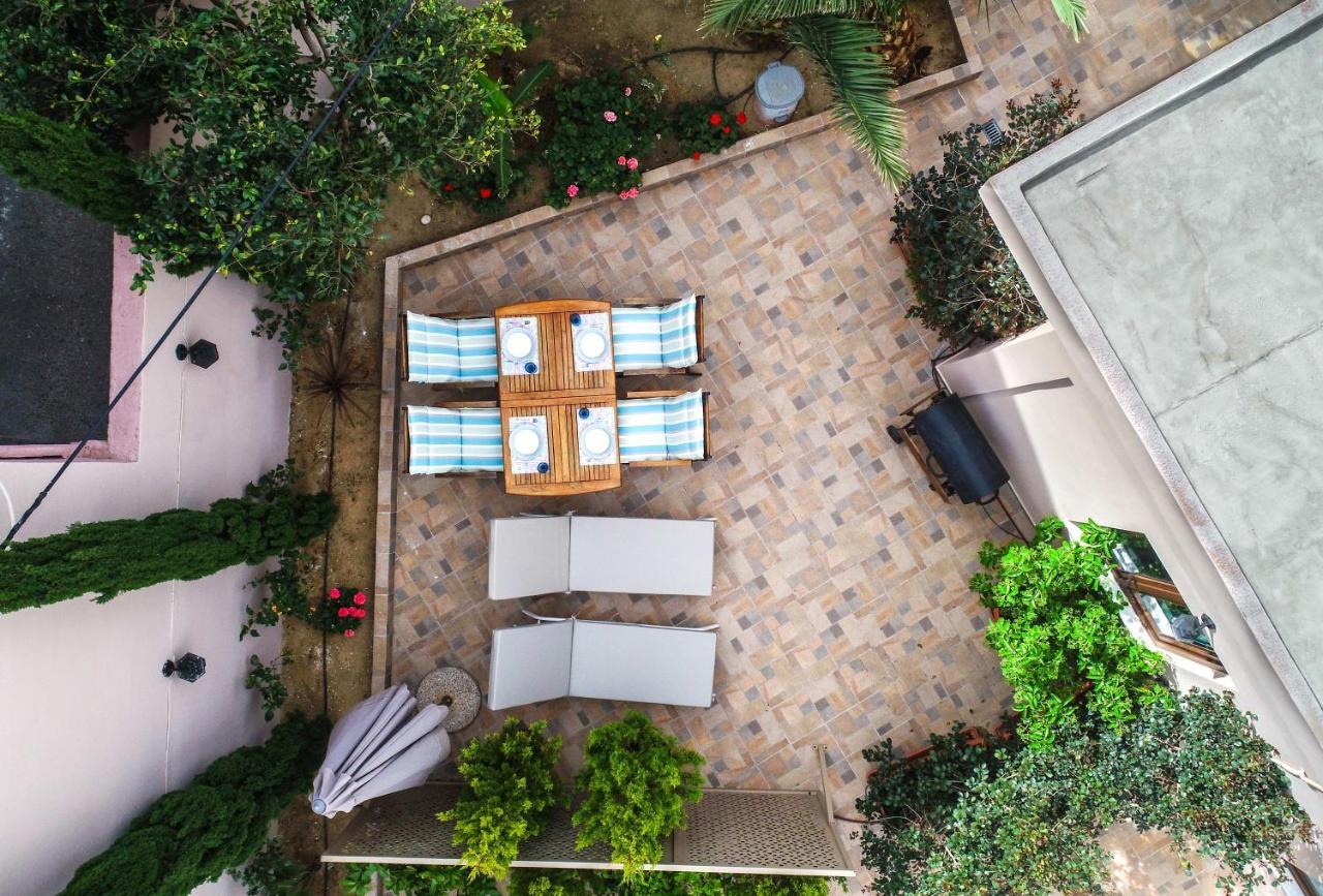 Iro City And Beach Boutique Homes Chania  Екстер'єр фото