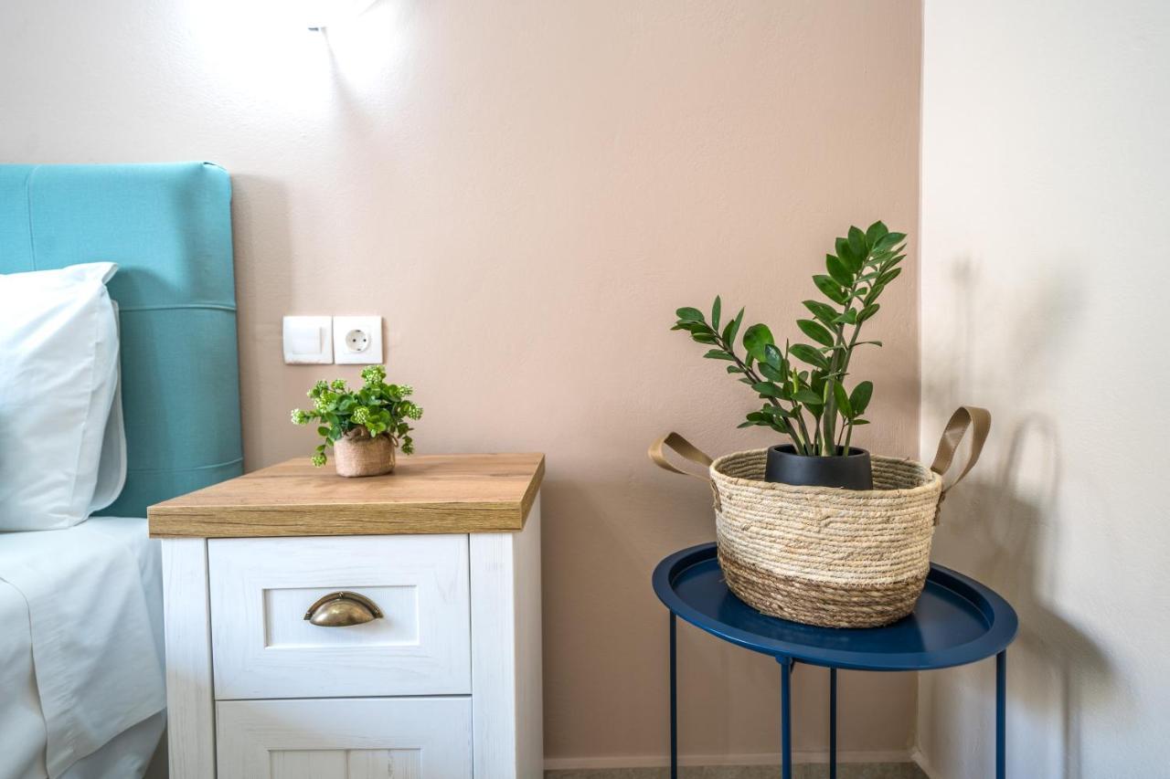 Iro City And Beach Boutique Homes Chania  Екстер'єр фото
