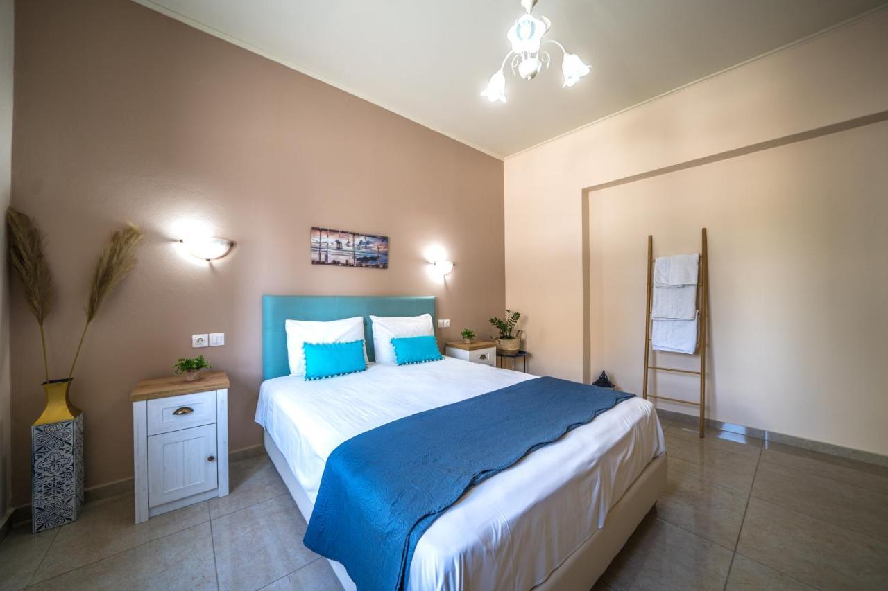 Iro City And Beach Boutique Homes Chania  Екстер'єр фото
