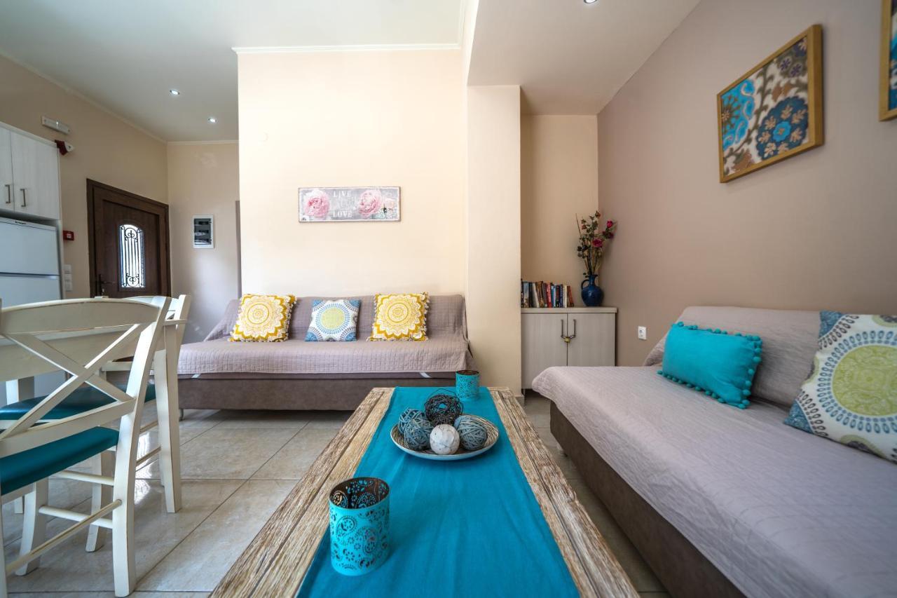 Iro City And Beach Boutique Homes Chania  Екстер'єр фото