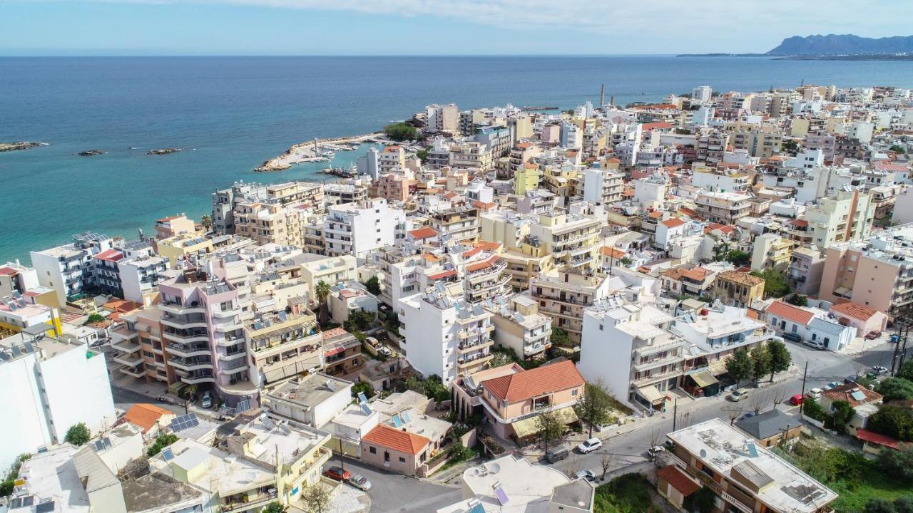 Iro City And Beach Boutique Homes Chania  Екстер'єр фото