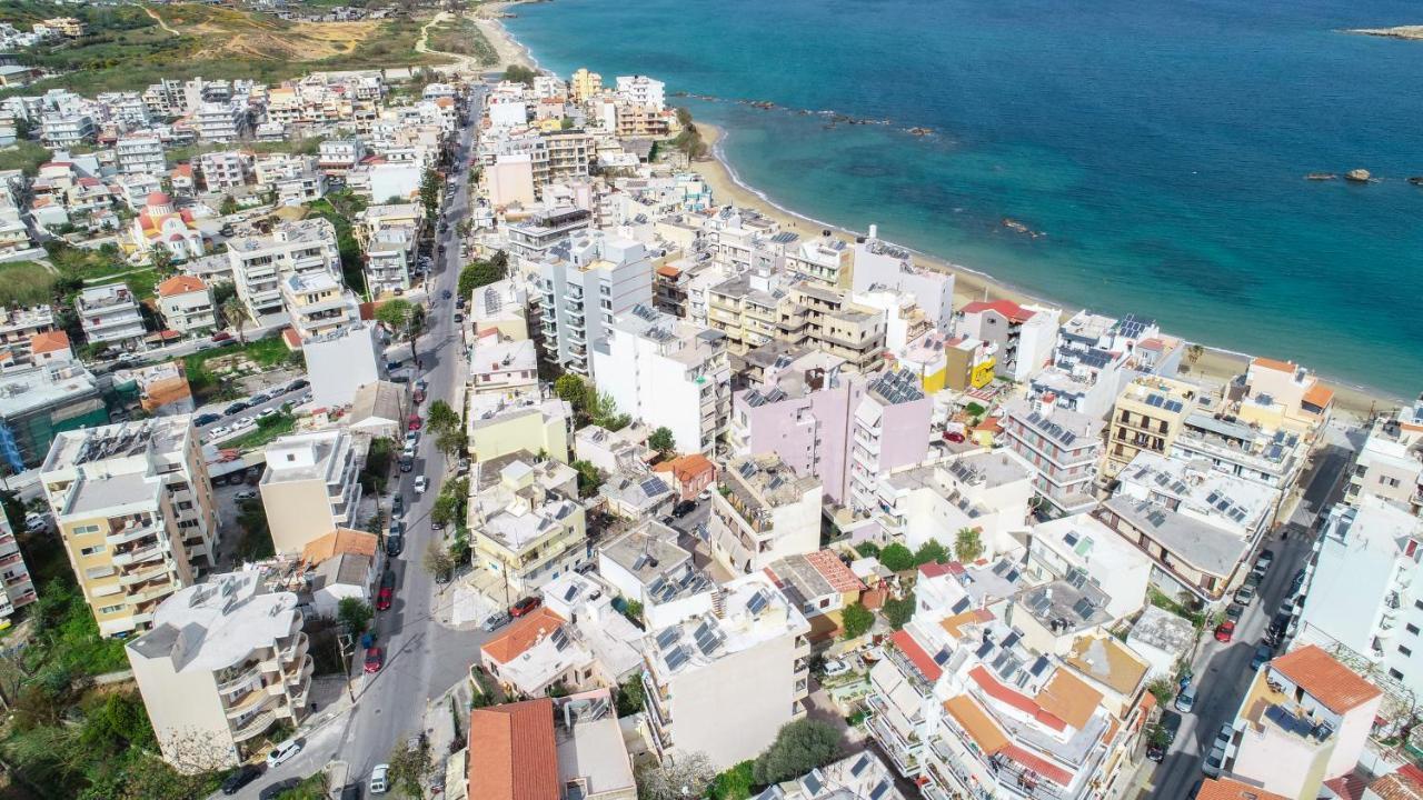 Iro City And Beach Boutique Homes Chania  Екстер'єр фото