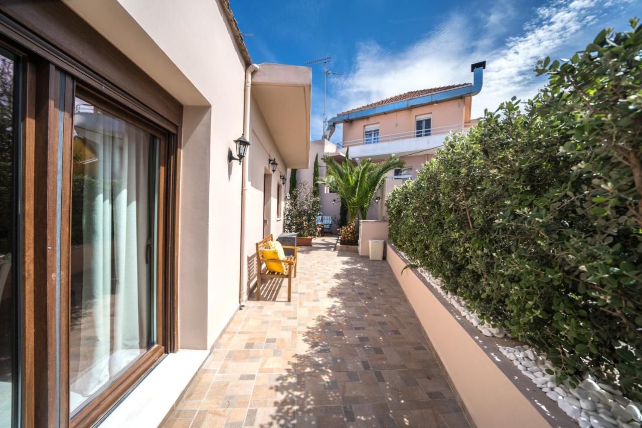 Iro City And Beach Boutique Homes Chania  Екстер'єр фото