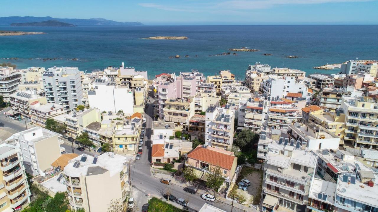 Iro City And Beach Boutique Homes Chania  Екстер'єр фото