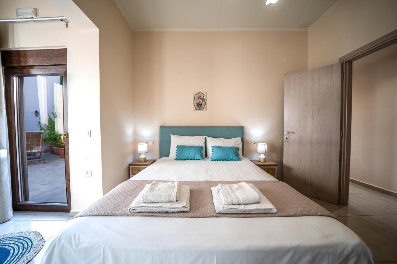 Iro City And Beach Boutique Homes Chania  Екстер'єр фото