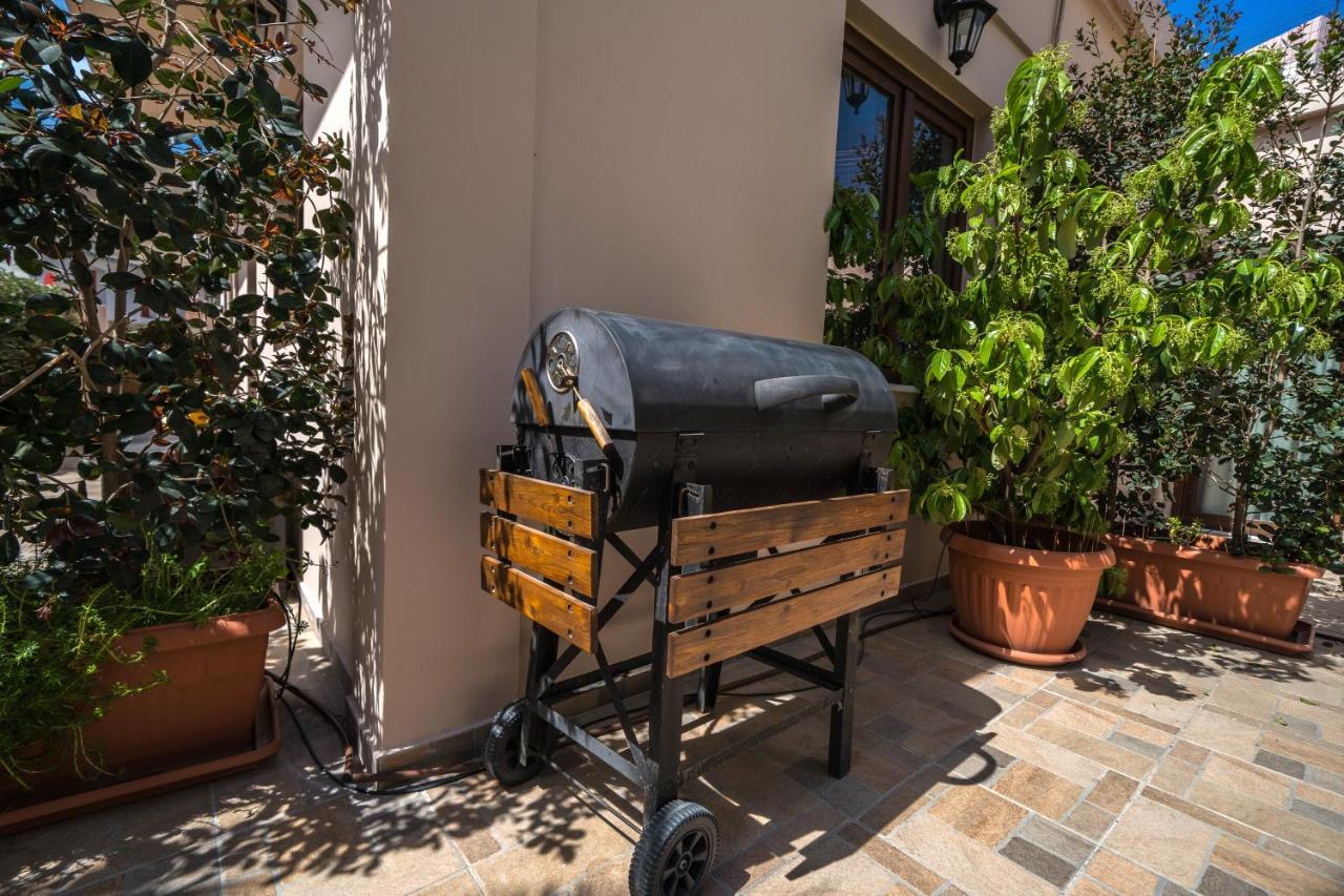 Iro City And Beach Boutique Homes Chania  Екстер'єр фото