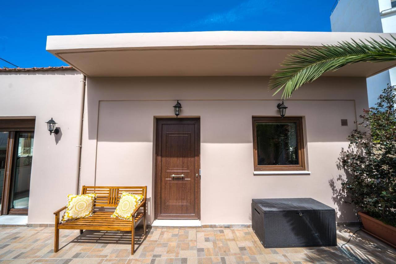 Iro City And Beach Boutique Homes Chania  Екстер'єр фото