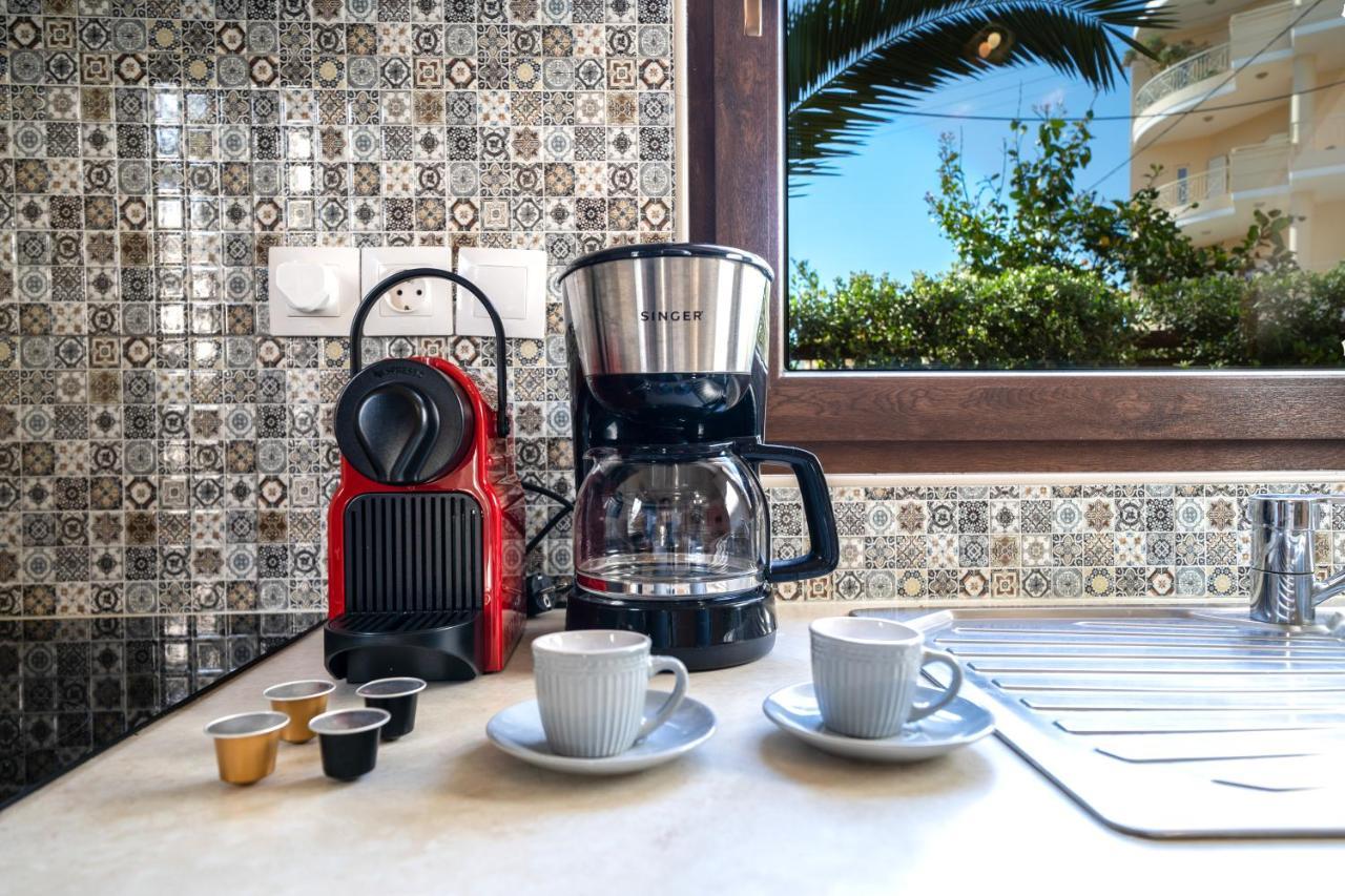 Iro City And Beach Boutique Homes Chania  Екстер'єр фото
