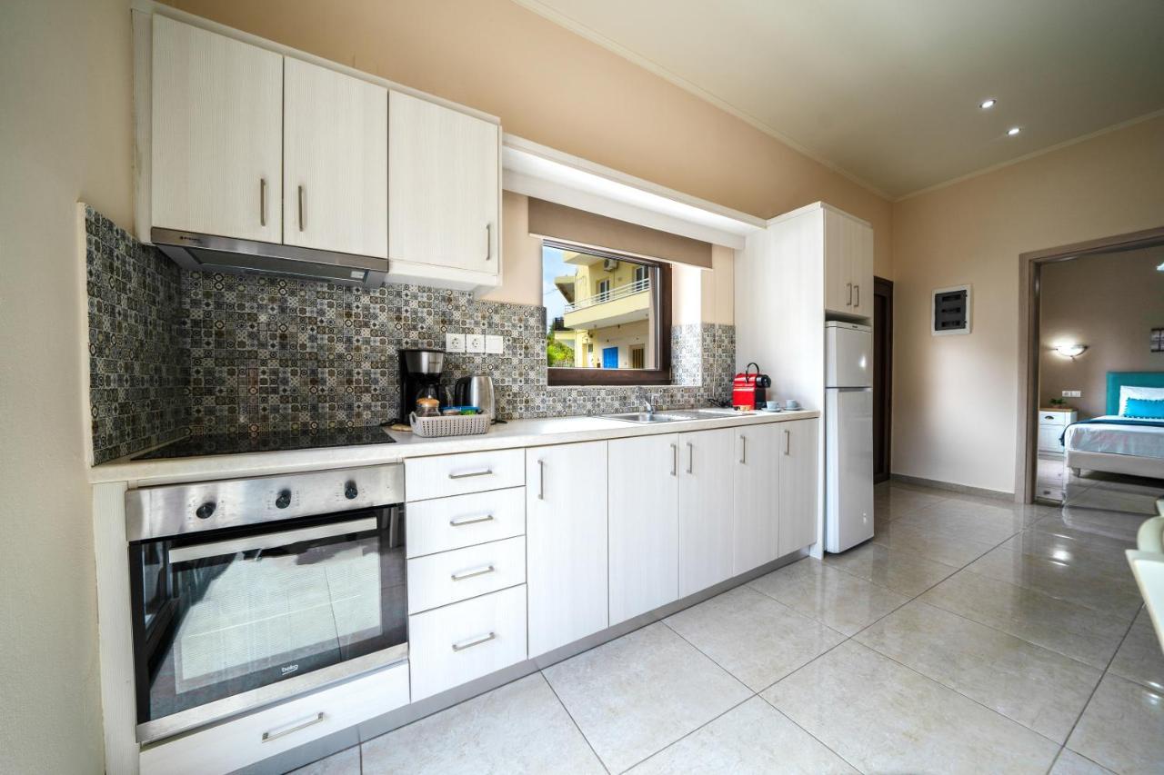 Iro City And Beach Boutique Homes Chania  Екстер'єр фото