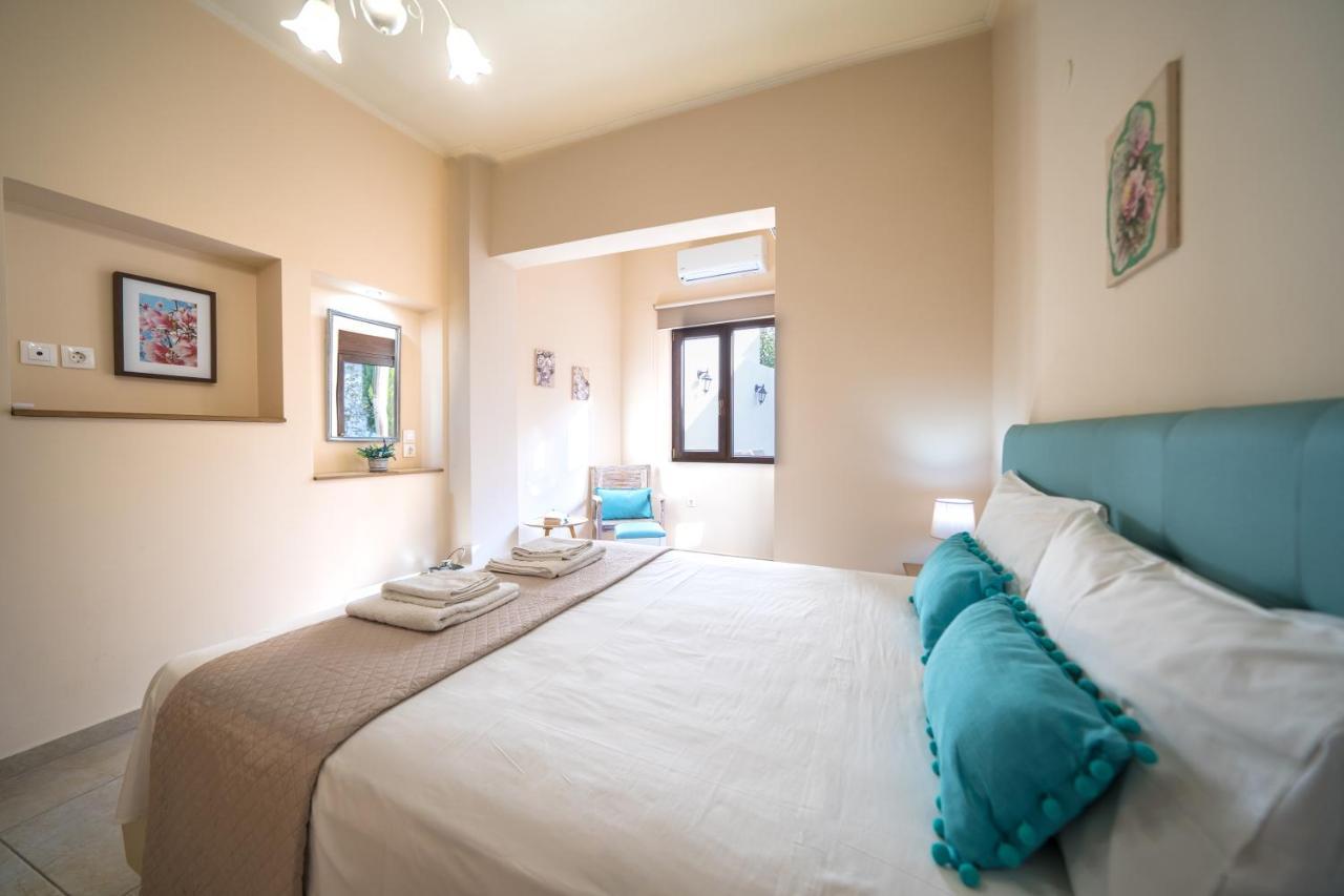 Iro City And Beach Boutique Homes Chania  Екстер'єр фото