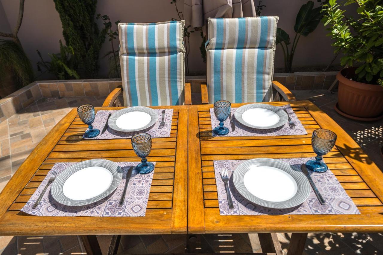 Iro City And Beach Boutique Homes Chania  Екстер'єр фото