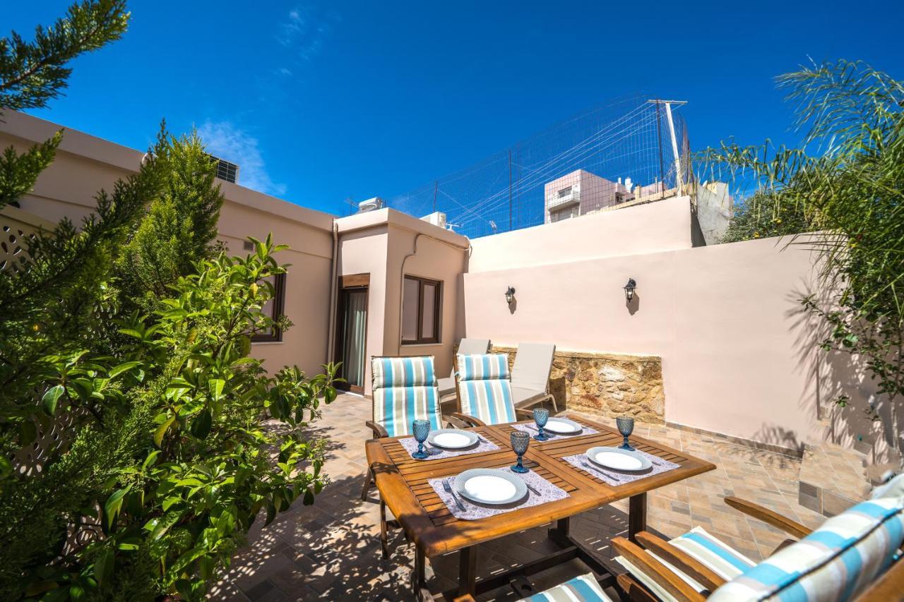 Iro City And Beach Boutique Homes Chania  Екстер'єр фото