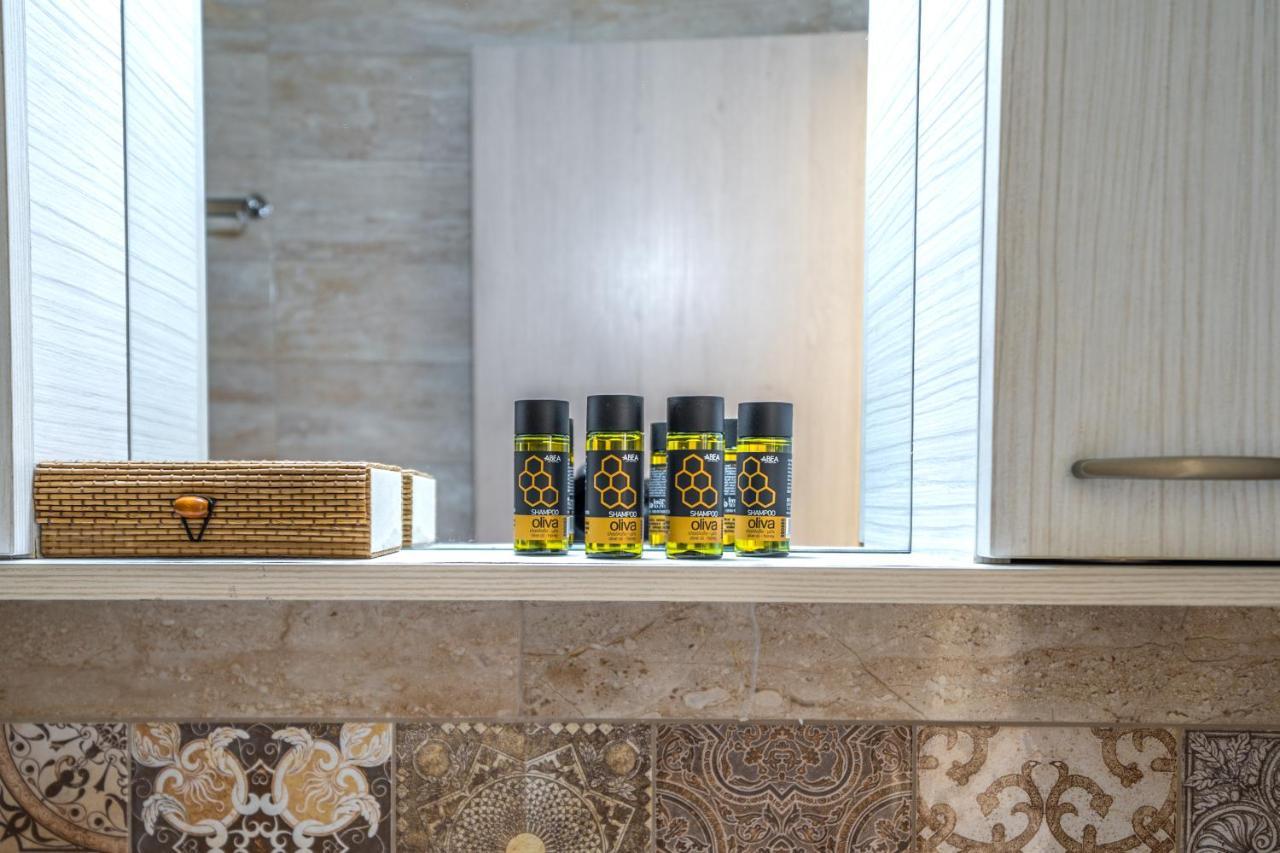 Iro City And Beach Boutique Homes Chania  Екстер'єр фото