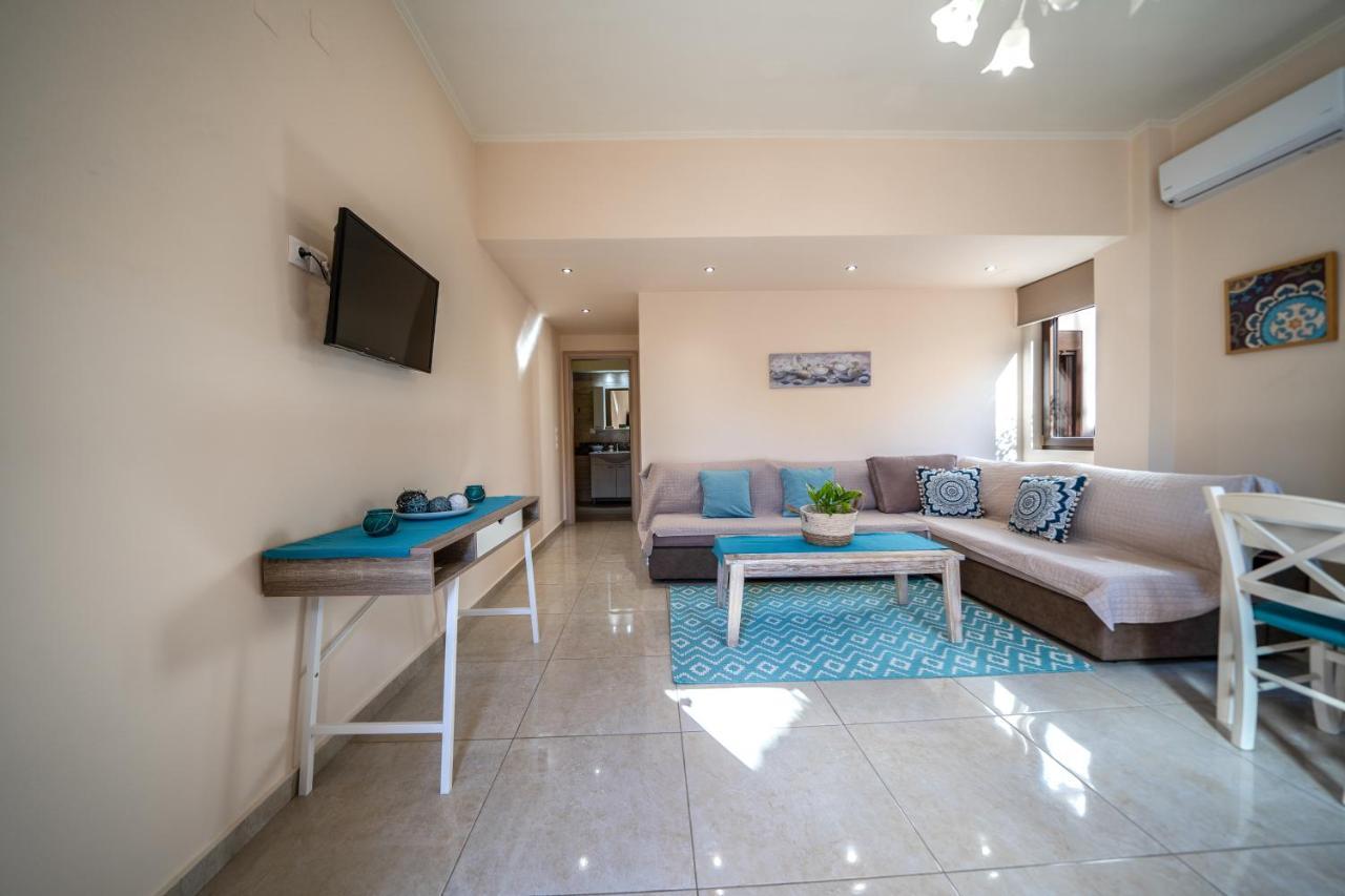 Iro City And Beach Boutique Homes Chania  Екстер'єр фото