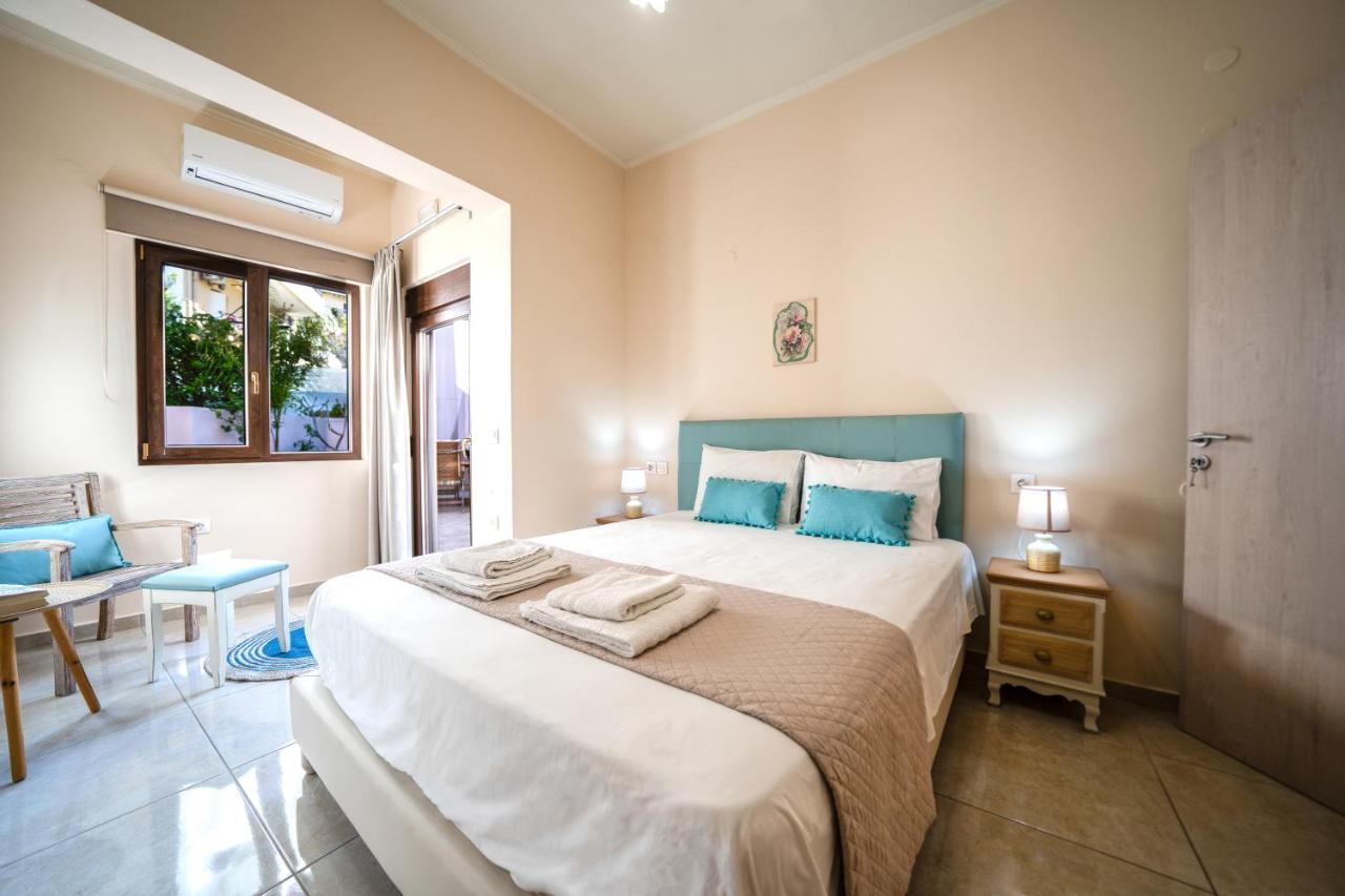 Iro City And Beach Boutique Homes Chania  Екстер'єр фото