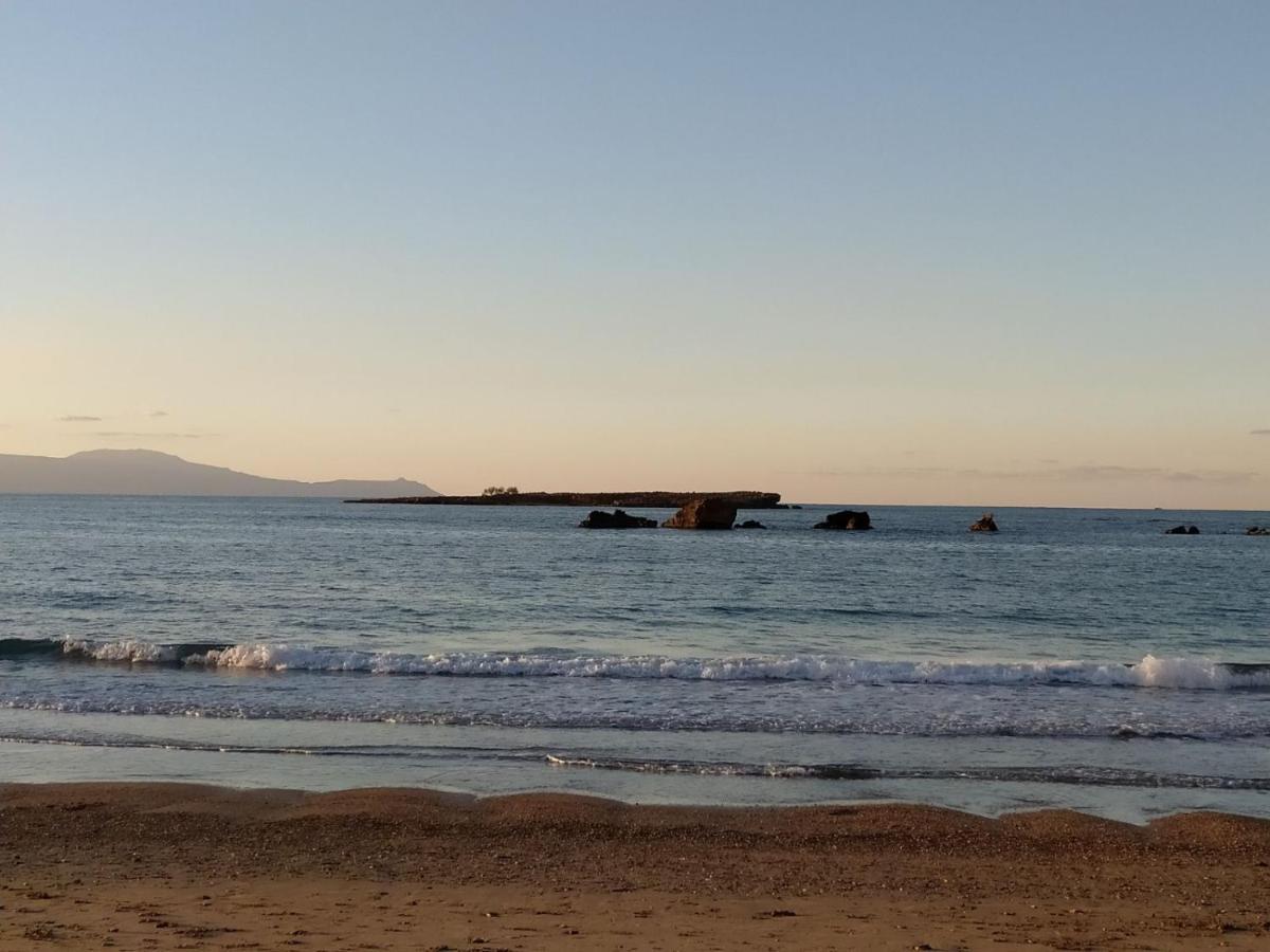 Iro City And Beach Boutique Homes Chania  Екстер'єр фото