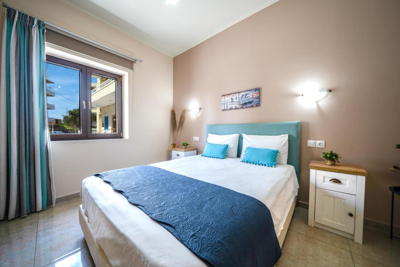 Iro City And Beach Boutique Homes Chania  Екстер'єр фото